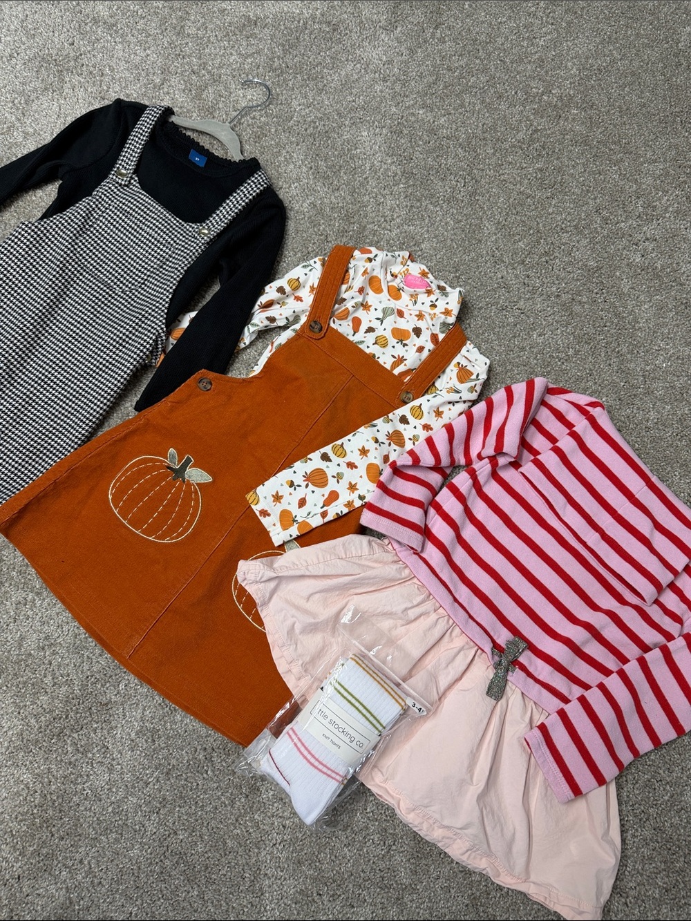 3T bundle of dresses